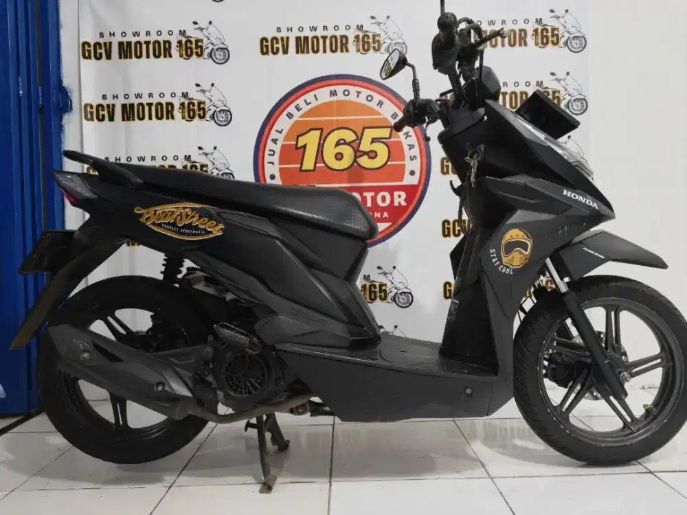 Honda Beat Street 2019