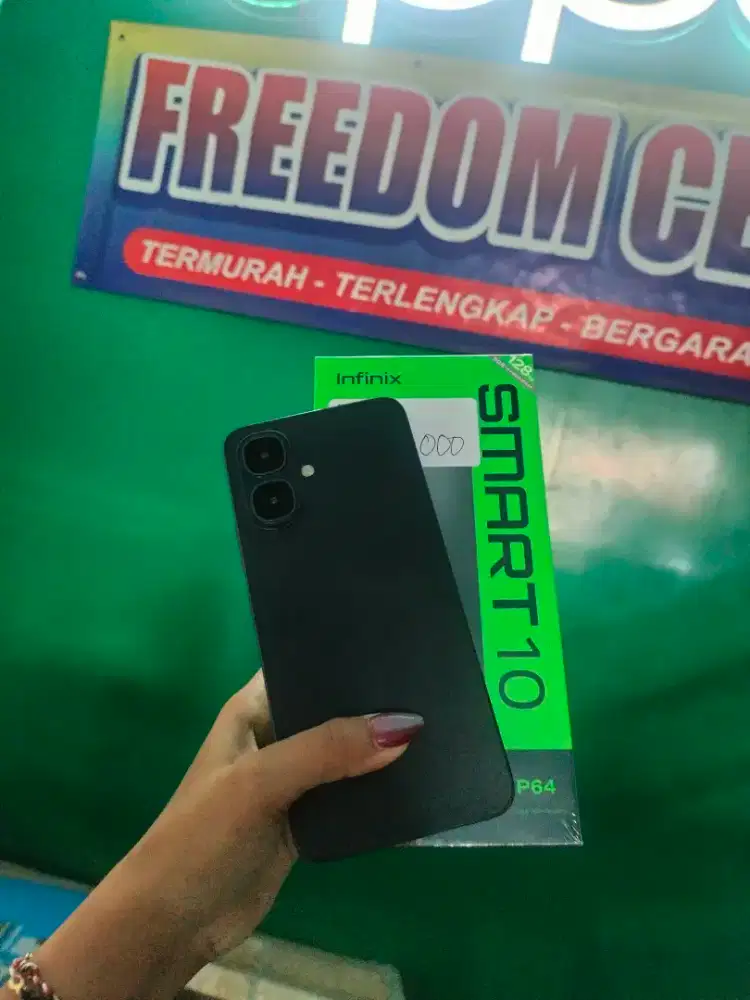 INFINIX SMART 10 SERIES