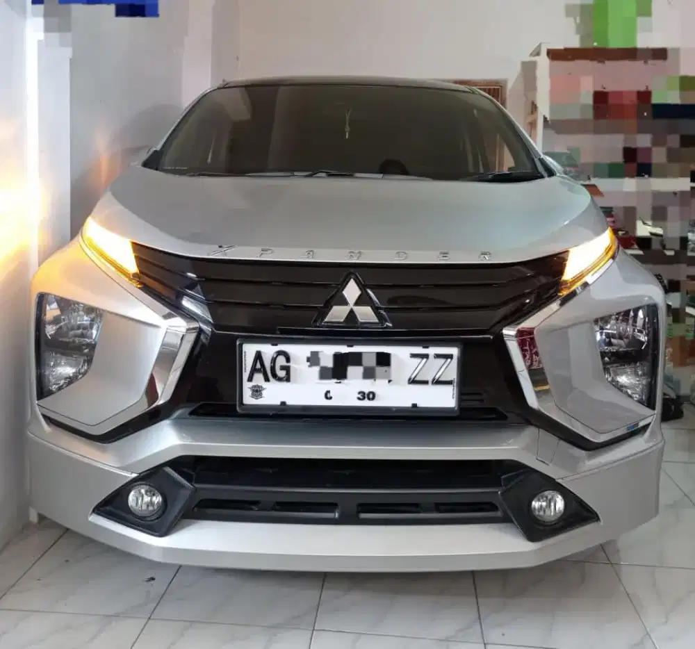 Mitsubishi Xpander Exceed 2018