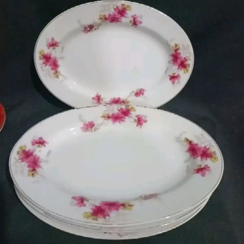 Lodor oval mini Seruni (1pcs)