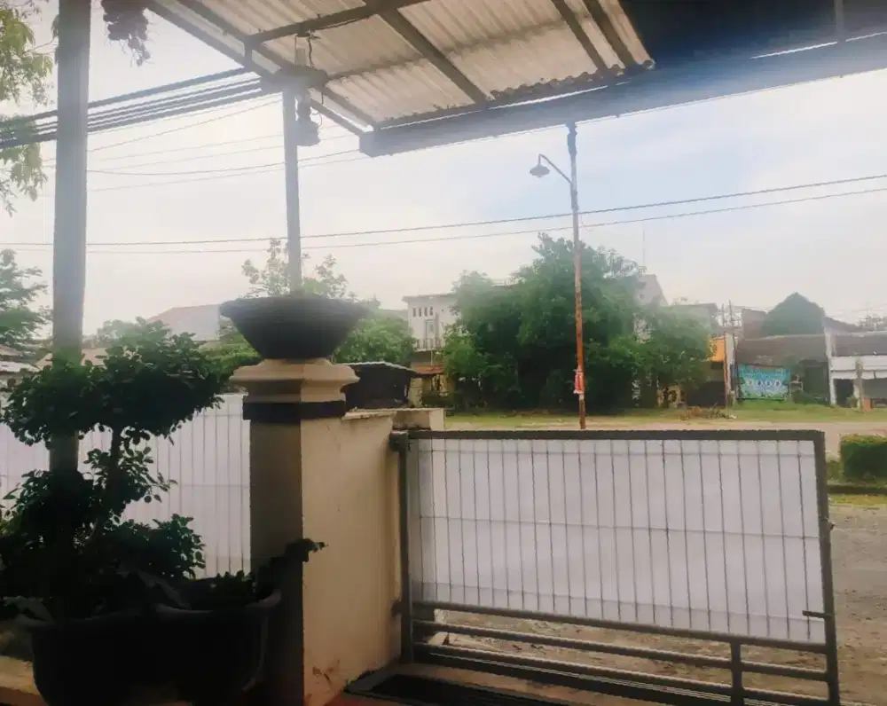 Murah dijual rumah ready siap huni plamongan indah akses sangat lebar