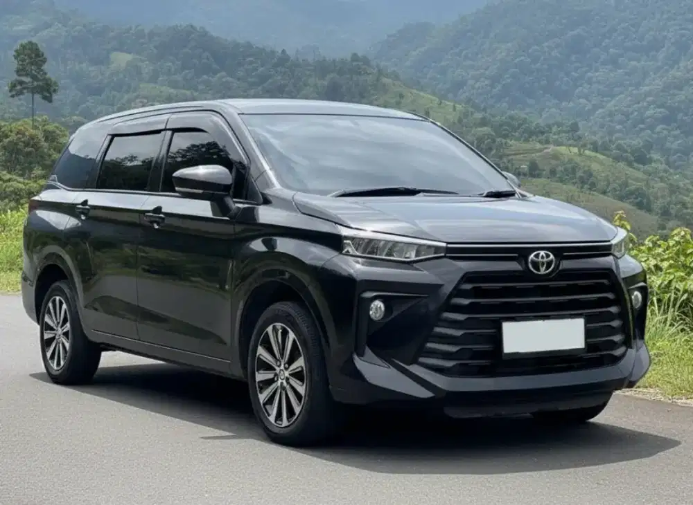 T Avanza G 1.5 Cvt 2025