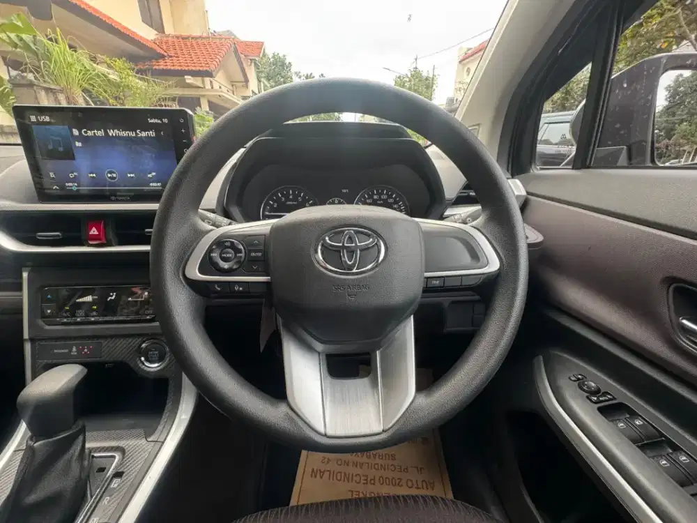 T Avanza G 1.5 Cvt 2025