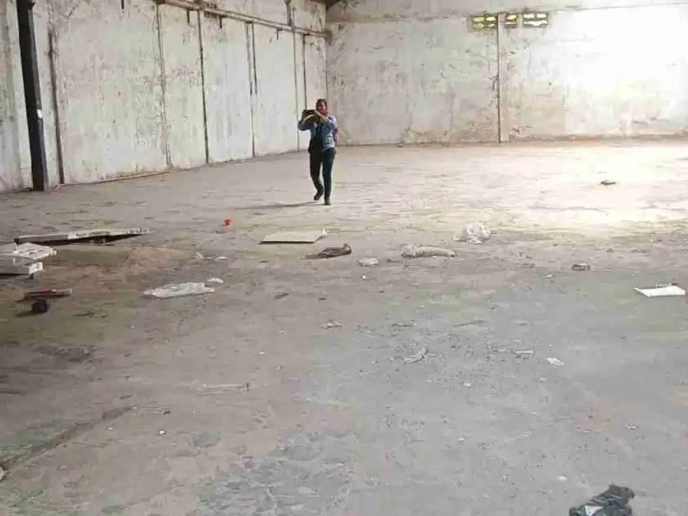 Sewa Gudang di Cirebon