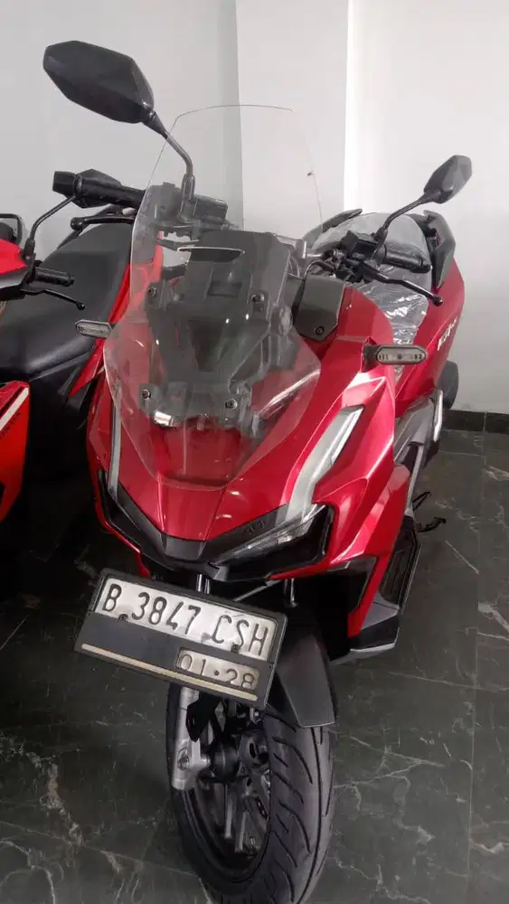 Honda Adv 160 2023 Low Km