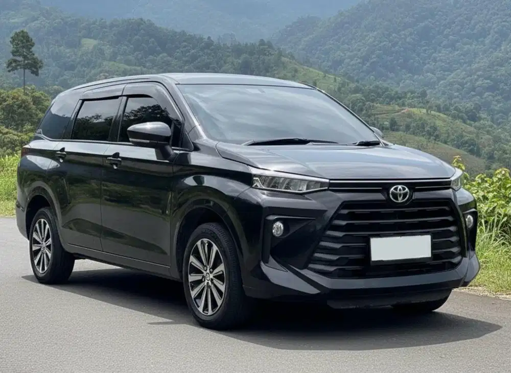Toyota New Avanza G  1.5 CVT