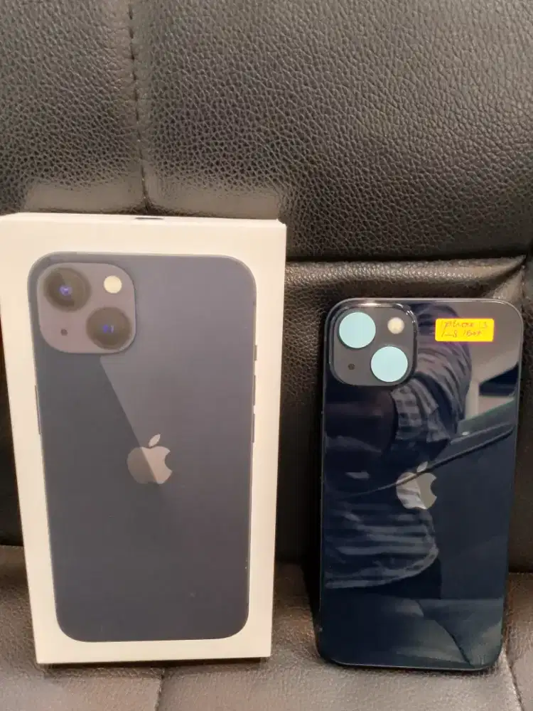 IPHONE 13 128GB IBOX