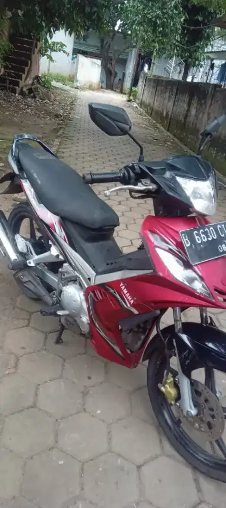 Jual Jupiter MX jos jis jus lengkap