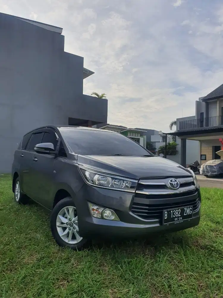 Toyota Innova G 2.0 AT 2018
