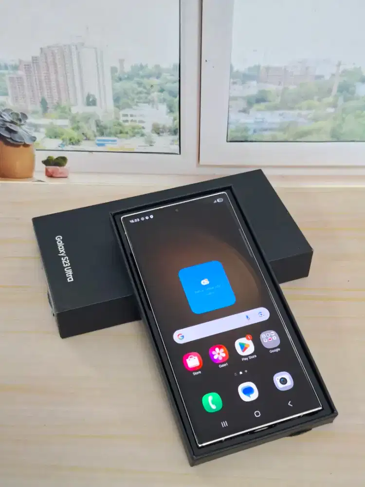 Samsung Sw3 Ultra 12/512 Sein Fullset