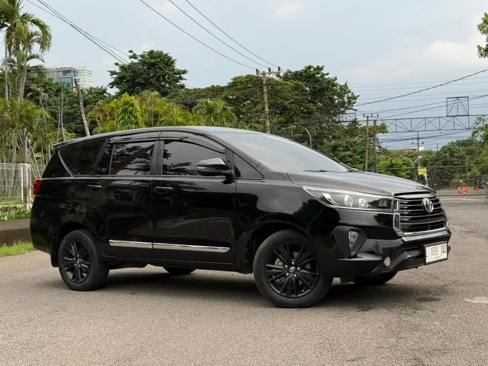 [KM 40rb] Toyota Kijang Innova Reborn G Diesel Matic 2019 Istimewa.!!