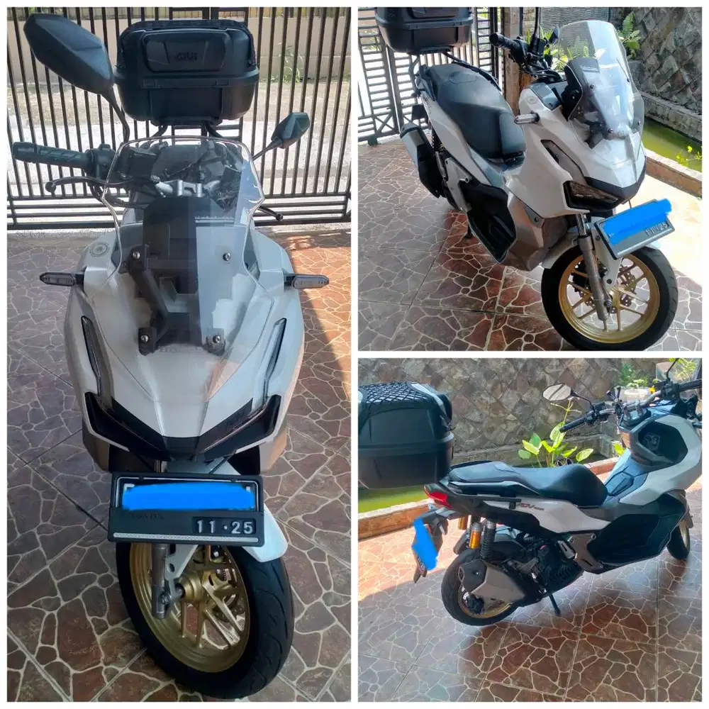 HONDA ADV Limited Edition 2020