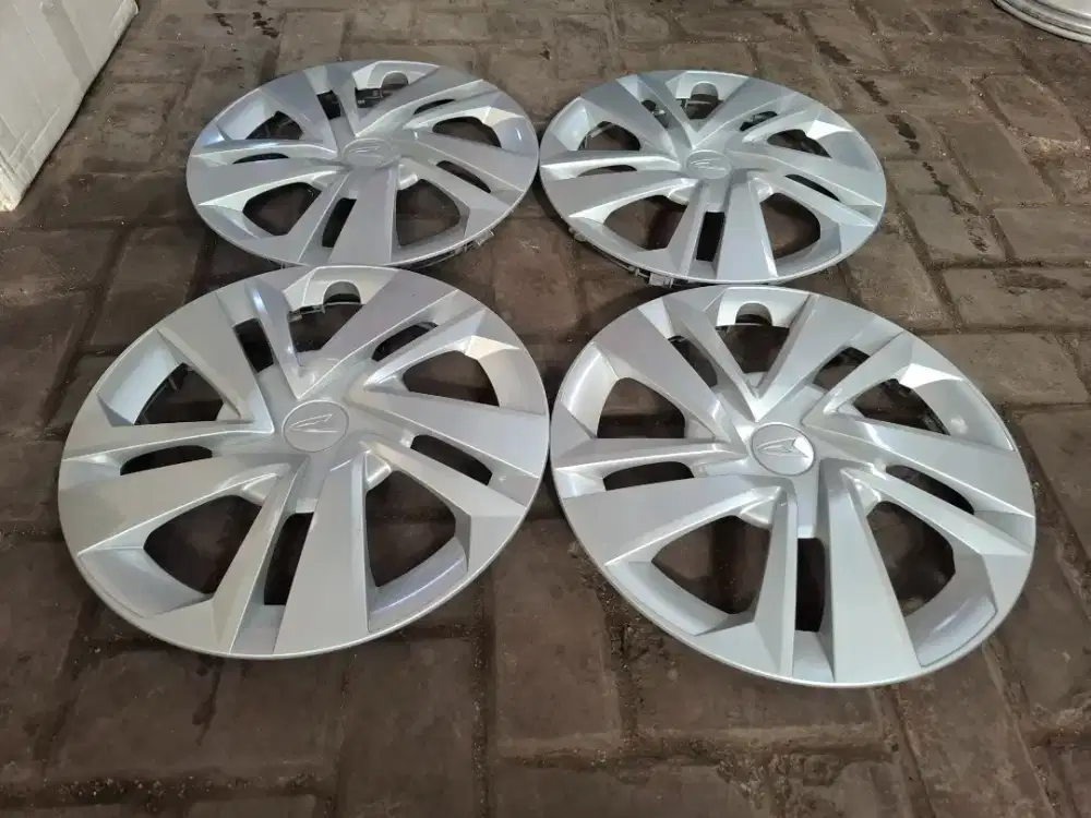 Wildop Ori R15 Mobilio Xpander Confero Spin Aveo Luxio Ertiga Xenia