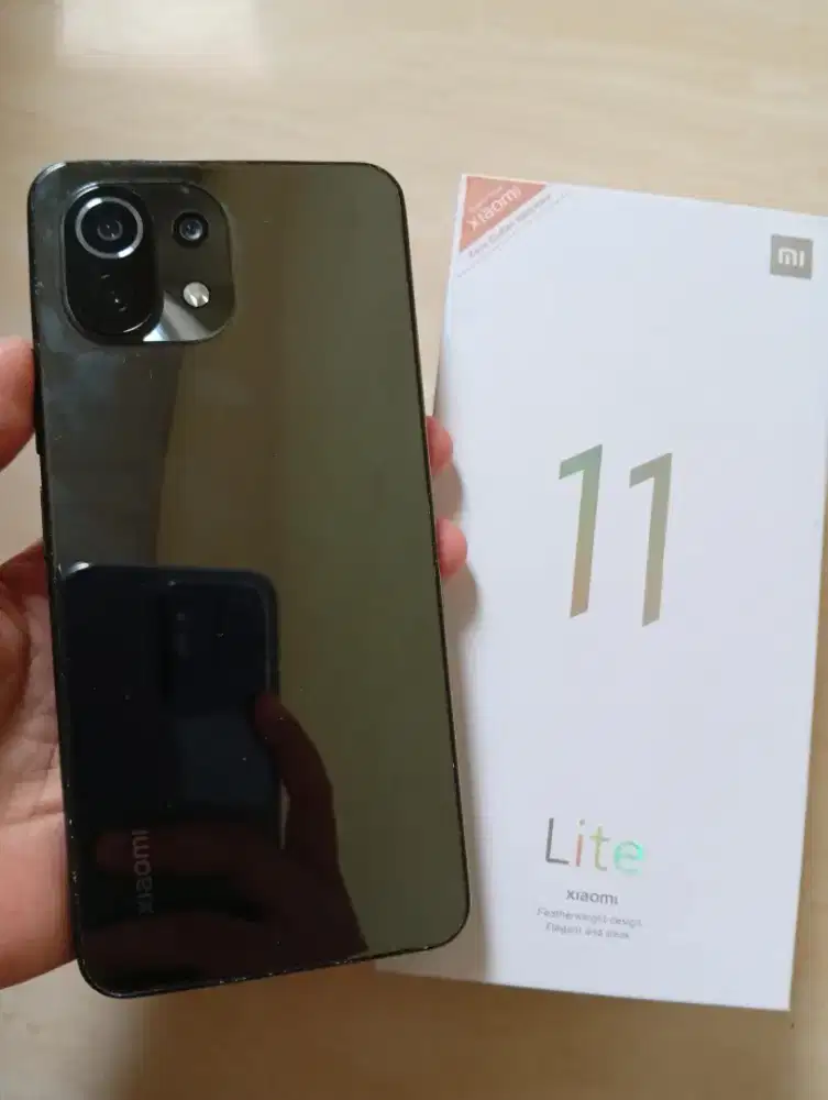 Xiaomi 11 lite 6/64GB
