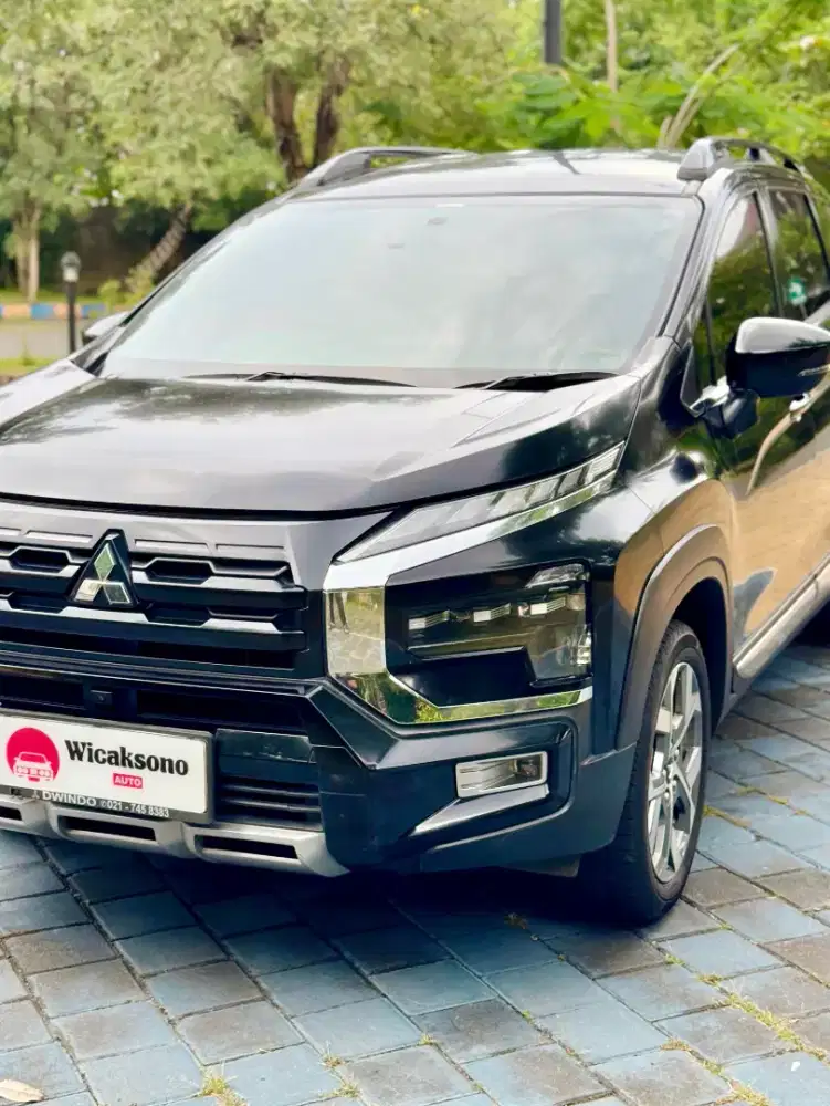 [Dp-21jt] XPANDER CROSS CVT PP NEW 2022