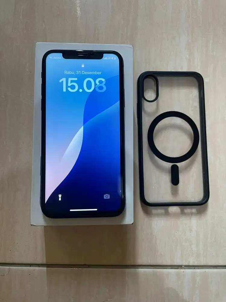 Iphone XS 256GB all op