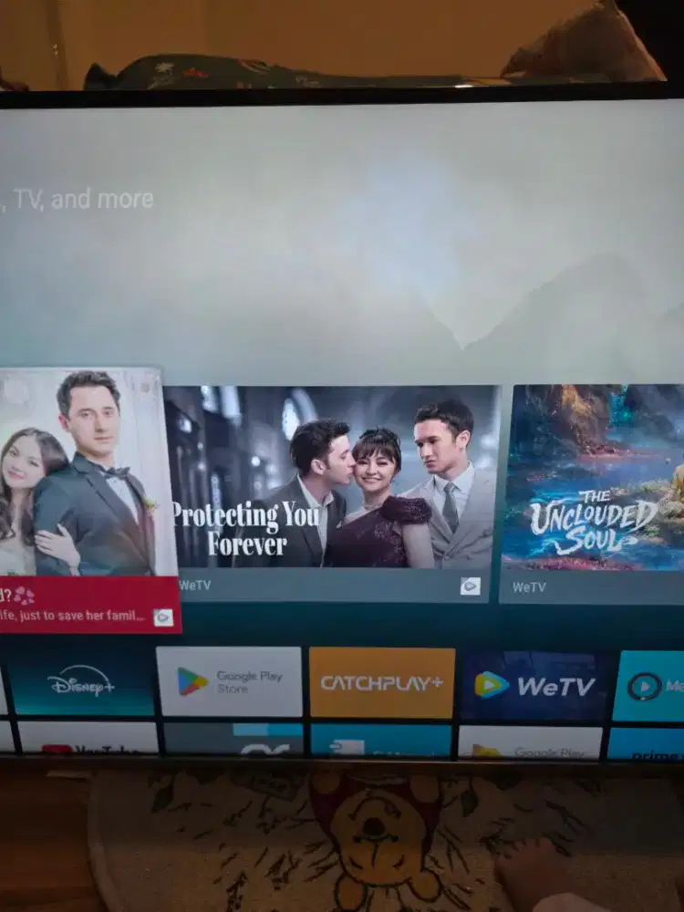 Smart TV LED 50 inch Cocaa