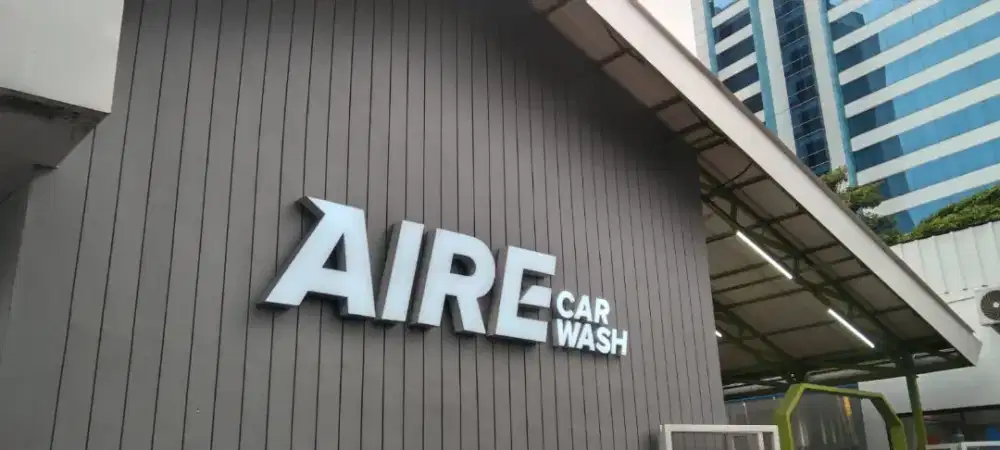 ADMIN SALES & KASIR ( AIRE CARWASH)