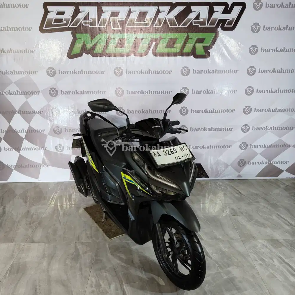 NEW VARIO 125 CBS Dijual Cash/Kredit