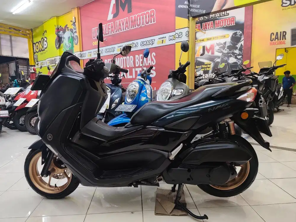 Yamaha nmax CBS connected tahun 2023