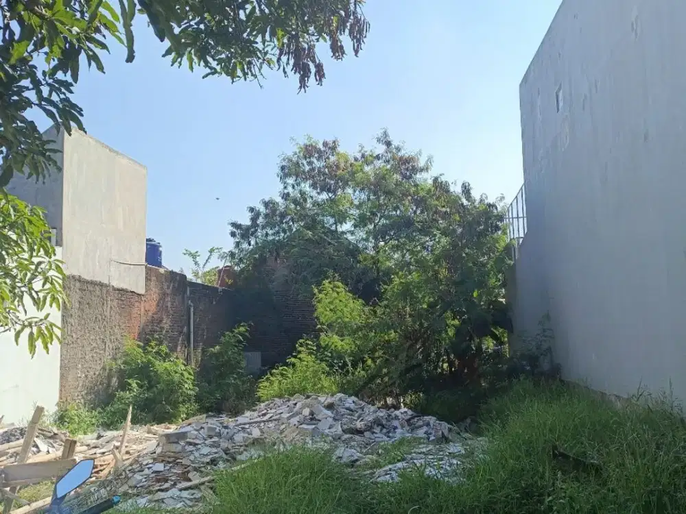 Tanah Murah Di Arcamanik Cisaranten Bandung