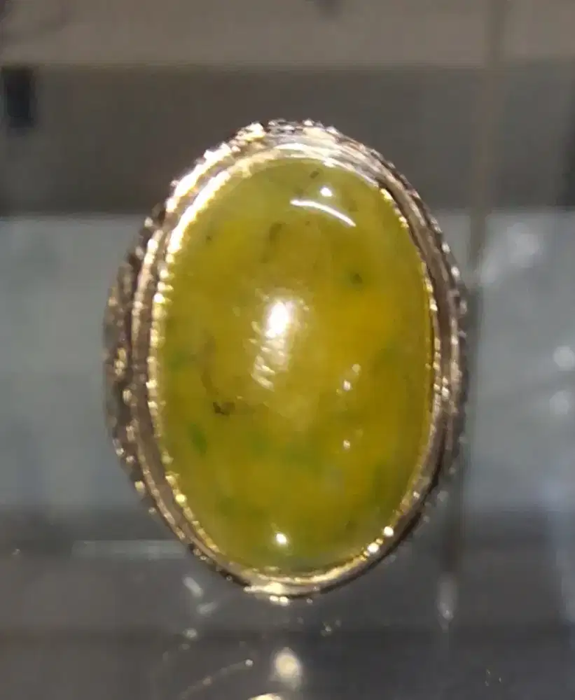 Sungai dareh bintik dan bening