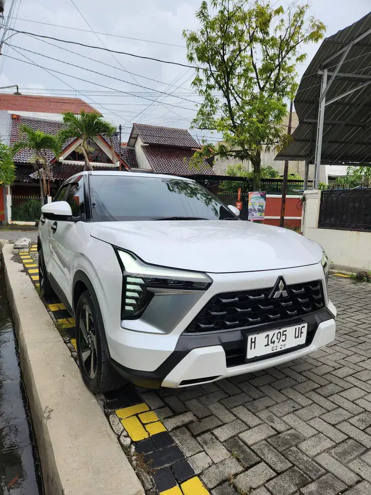 Mitsubishi XForce Ultimate x force 2024 Bensin