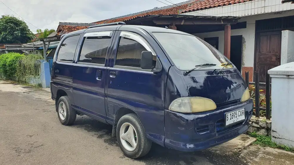 Daihatsu Espass 1999 Bensin