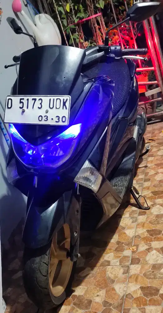 MOTOR YAMAHA NMAX