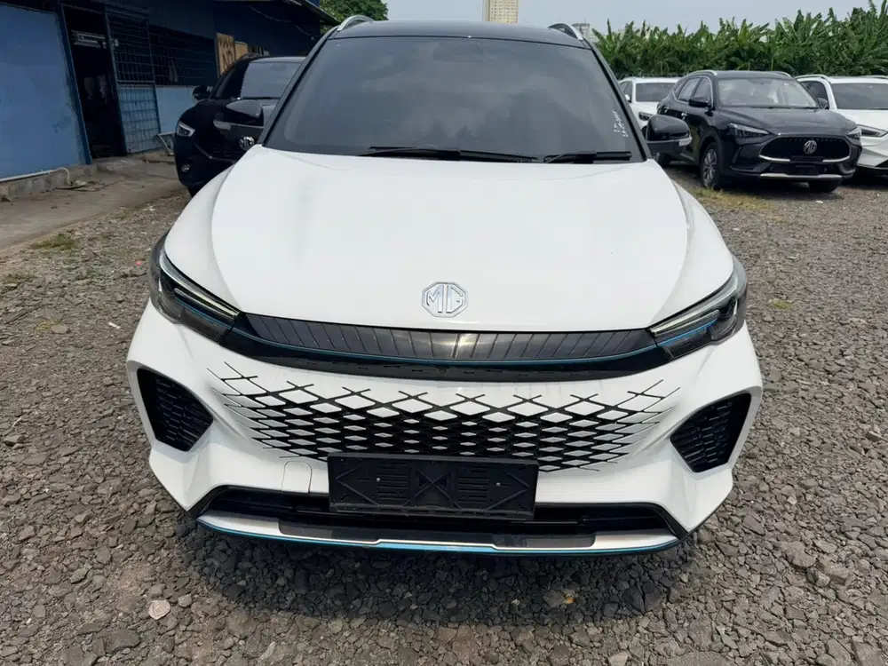 MG VS HEV 2024 Hybrid