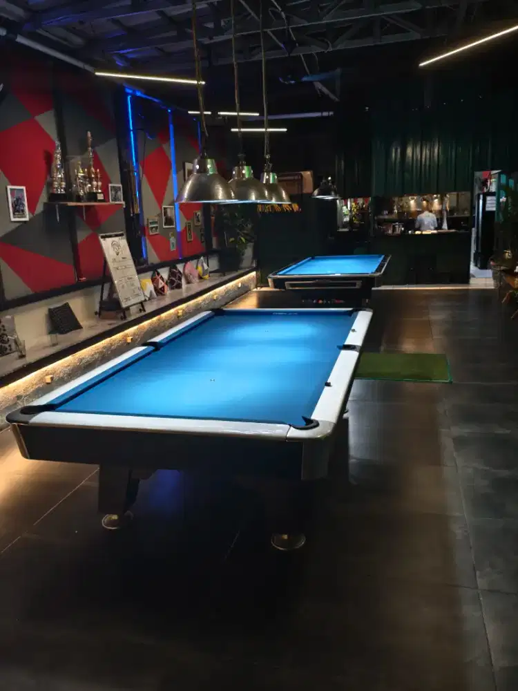 Meja Billiard 9ft