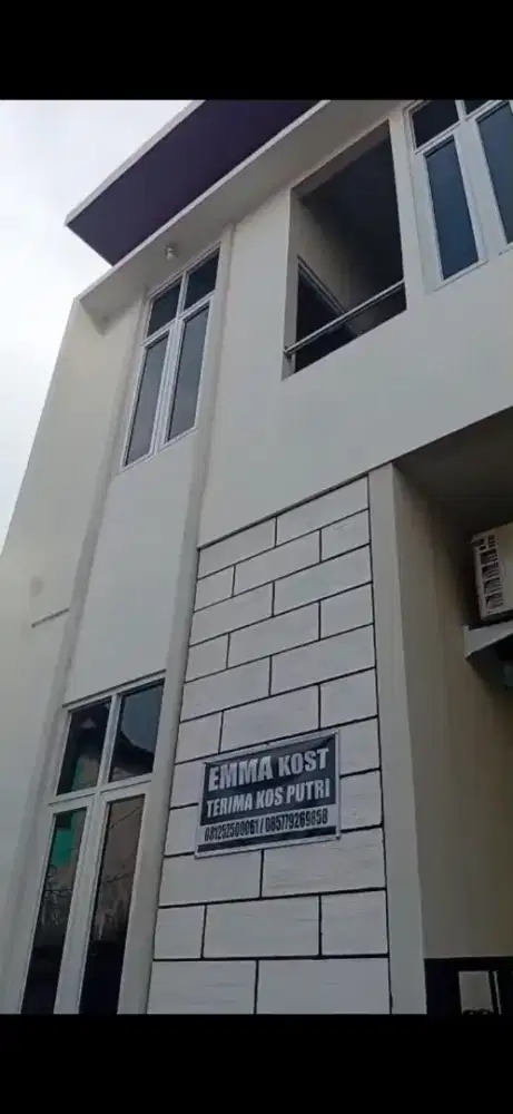 Disewakan Kos di Semarang (Belakang hotel Louis Kienne Pemuda)