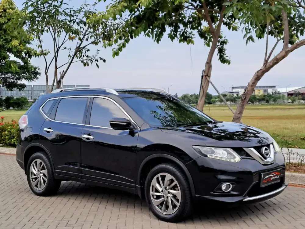 [TERMURAH]Nissan X-Trail 2.5 T32 AT 2017 X-Trail 2017 Xtrail 2017
