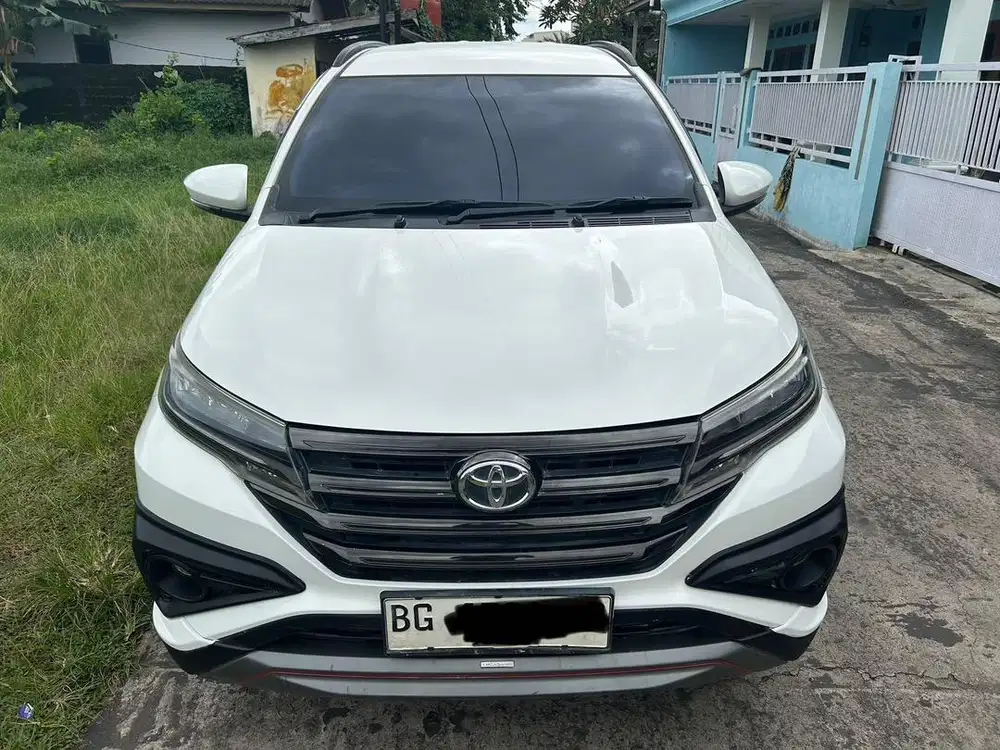 TOYOTA Rush TRD matic 2018