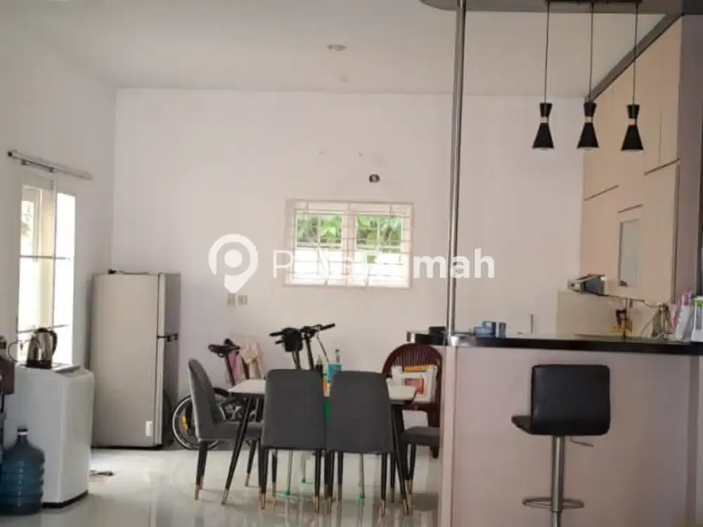 DIJUAL VILLA KOMPLEK MEDAN RESORT CITY CLUSTER VOLENDAM - DAERAH DELI TUA