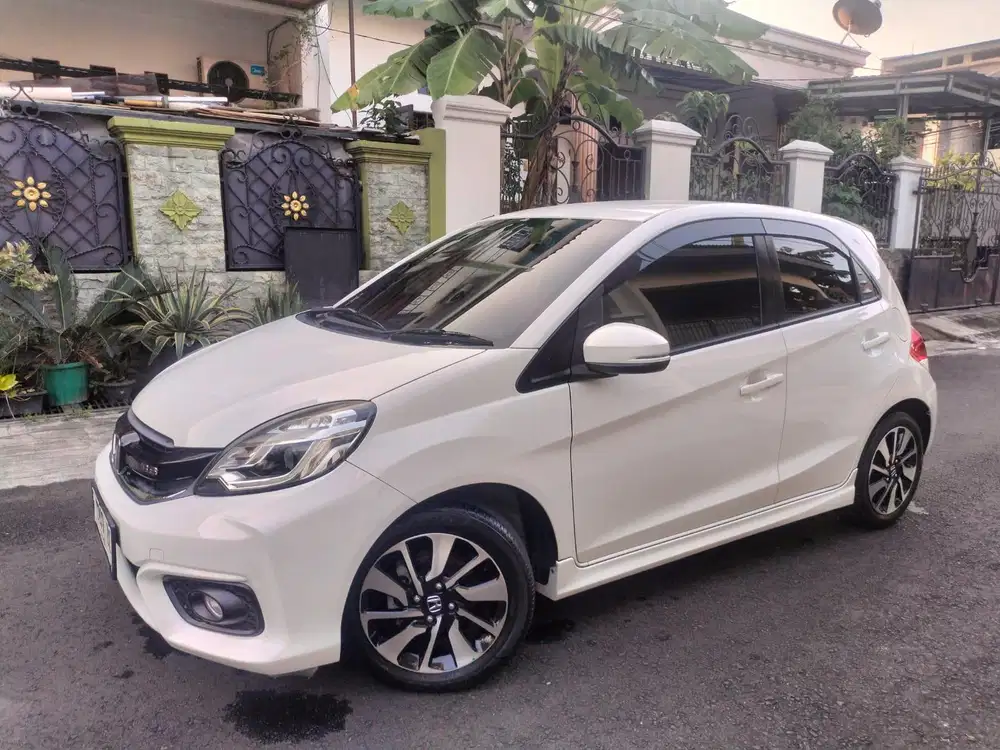 Honda Brio 2018 Bensin