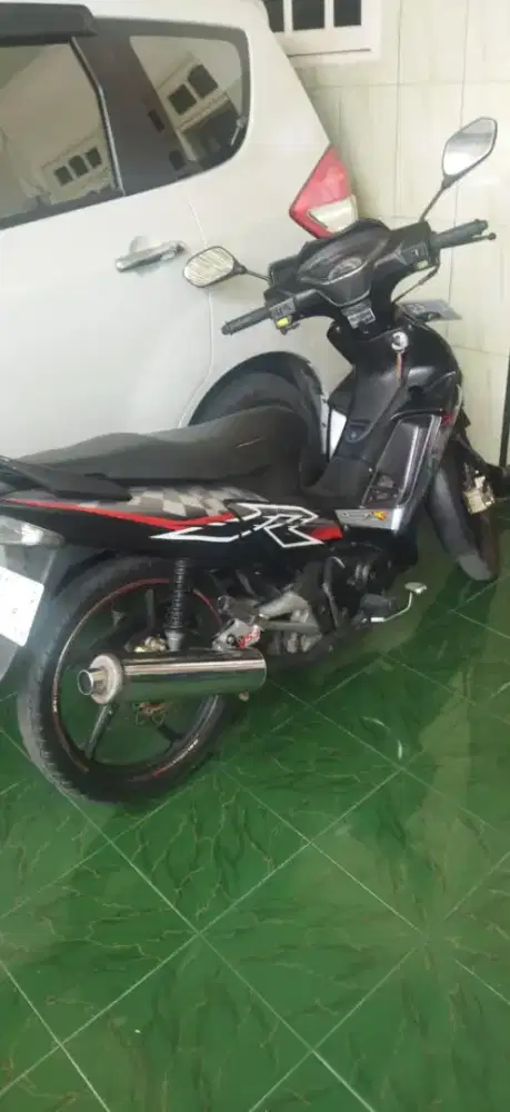 Honda Supra X th 2009