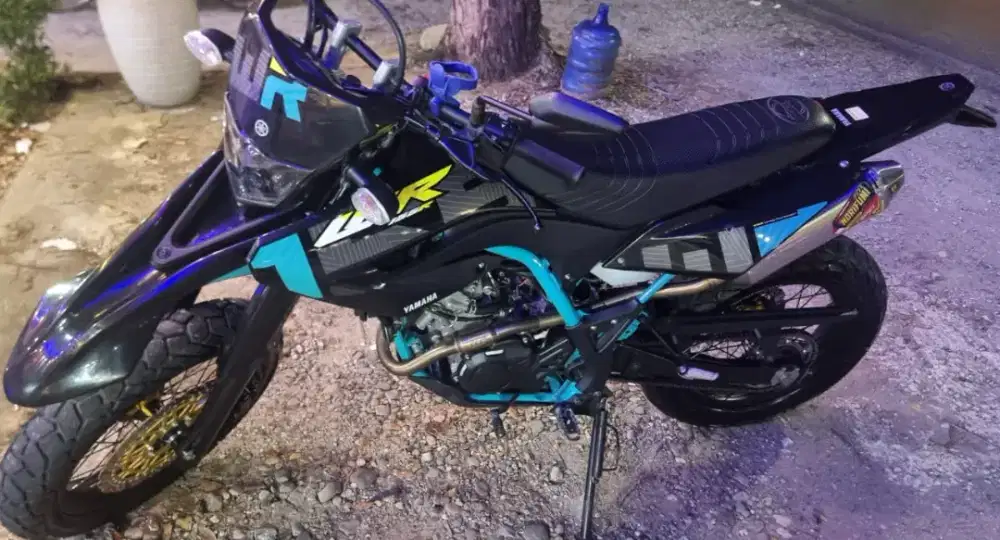 DIJUAL MOTOR YAMAHA TANGAN PERTAMA