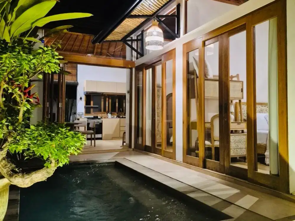 Villa Kemenuh Ubud Gianyar Bali