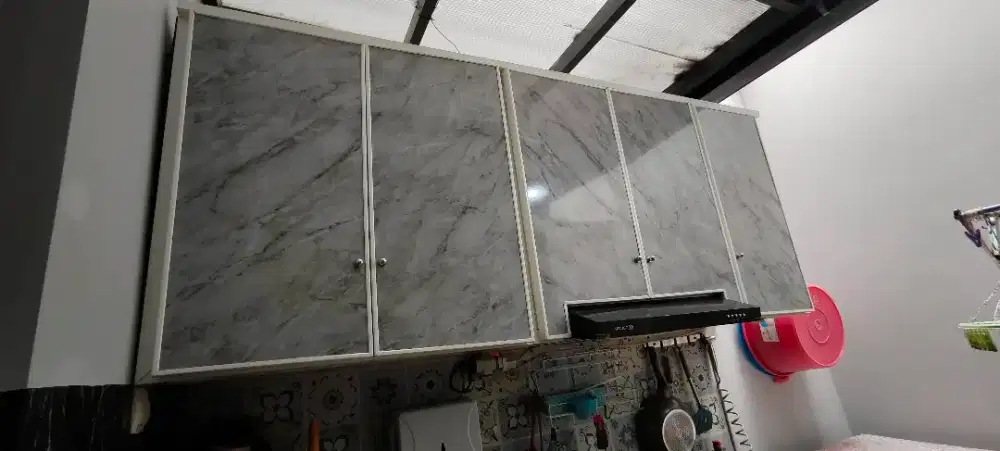 Kitchen Set atas BAHAN ACP