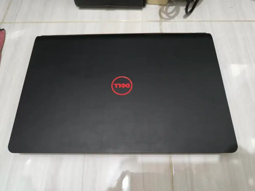 Laptop Gaming Dell Inspiron 5577 Core i7 7700HQ