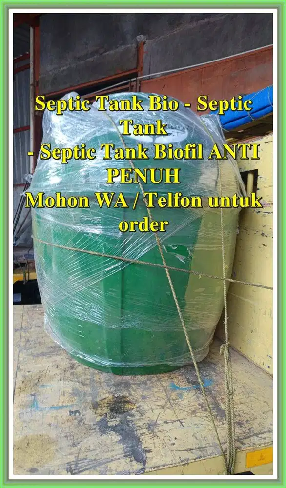 Septictank, Sepiteng Biofilter, Biotank, Biofil, Biotech,