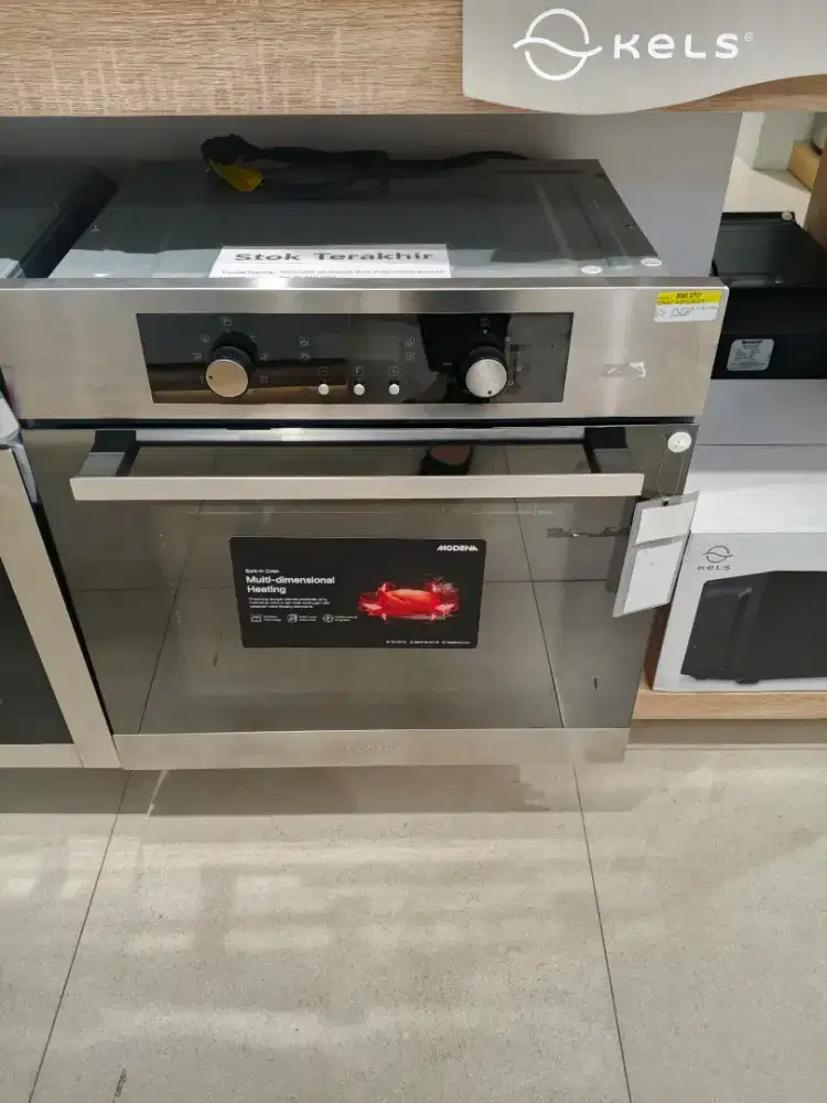Clearen oven tanam Modena bo 4630