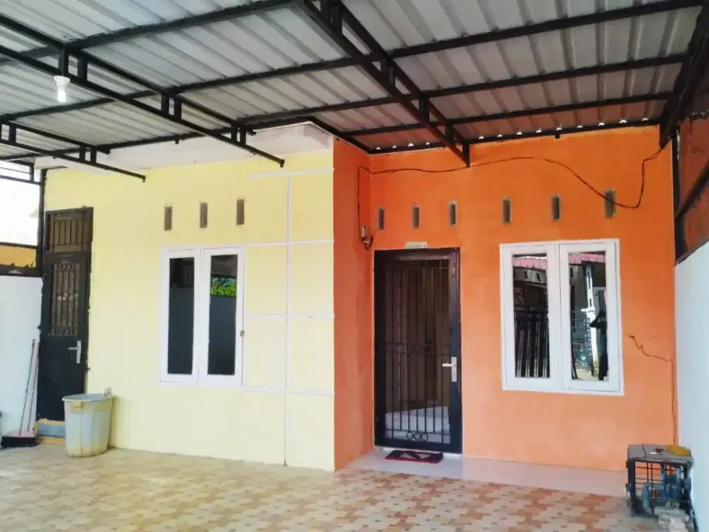 Dijual Rumah daerah medan sunggal