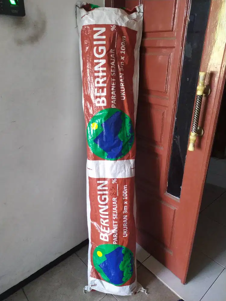 Paranet Cap Beringin 85% Murah untuk Peneduh Tanaman