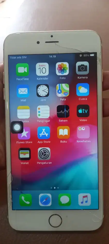 Iphone 6 plus internal 16
