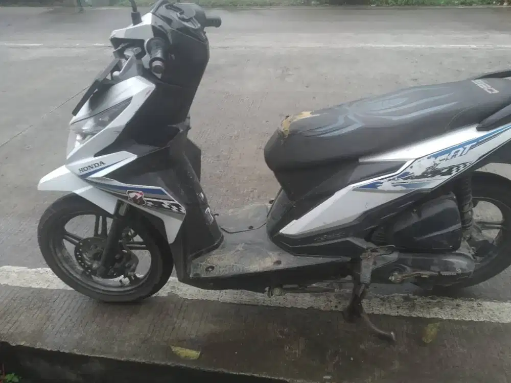 Jual cepat beat 2018 pjk of