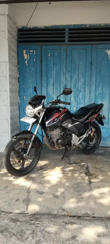 HONDA TIGER 2013