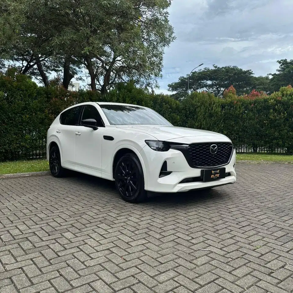 Mazda CX-60 Kuro HEV AWD 2024