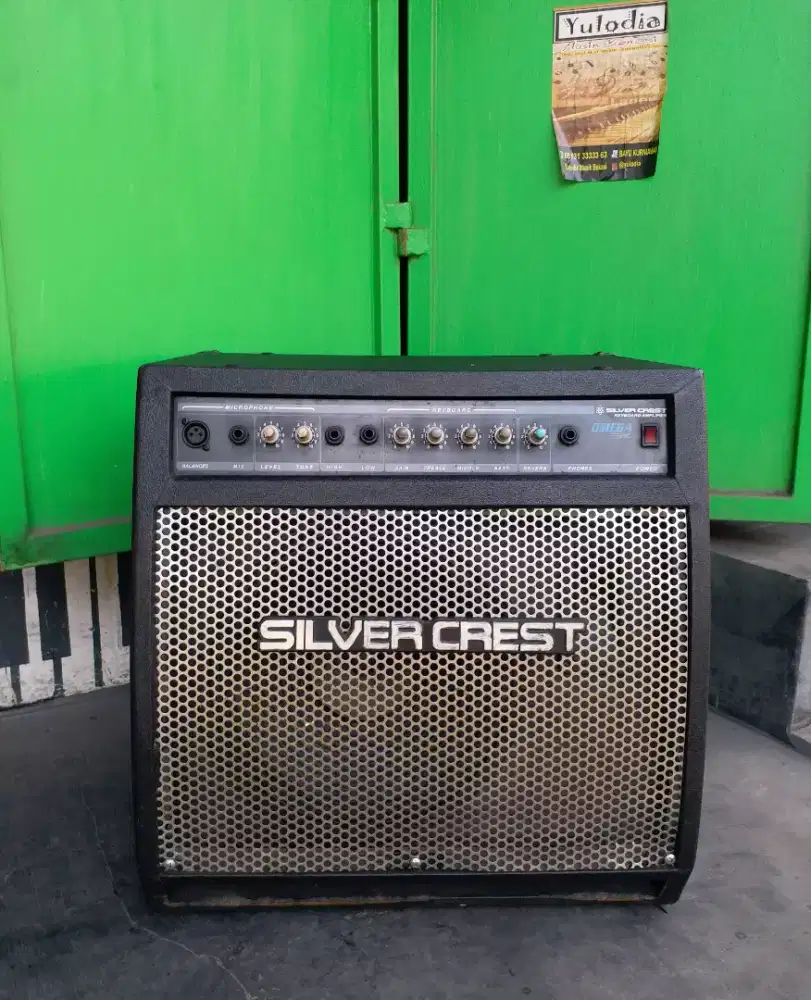 YULODIA BEKASI-ampli keyboard/drum elecktrik dan karaoke , bluetooth